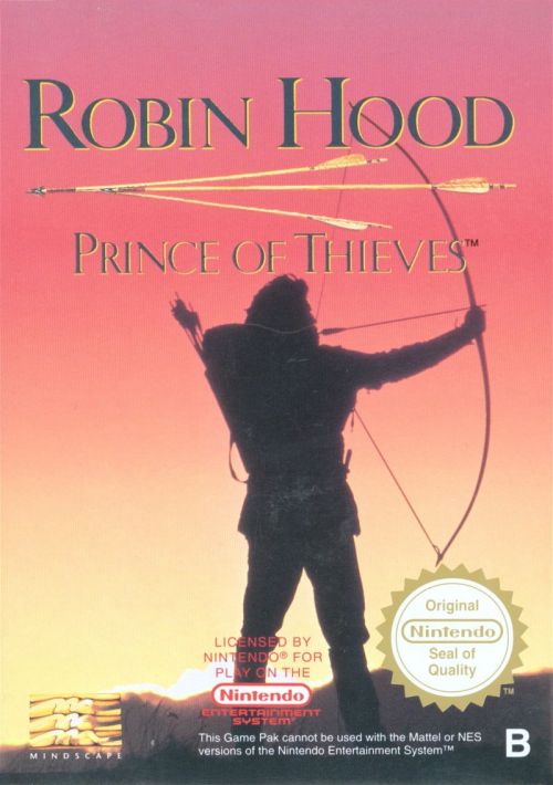 adventures of robin hood game emulator for mac